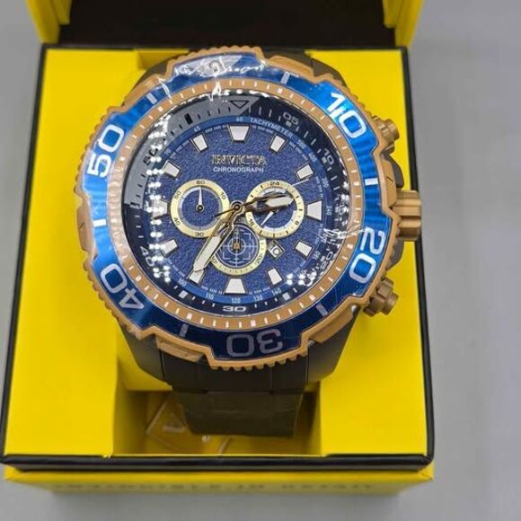 Invicta TI-22 Kaiju Men\'s Watch - 65mm. Titanium (49489) main image 4